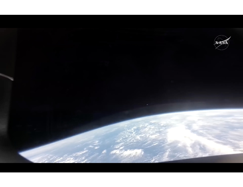 La capsula Orion è ammarata, missione compiuta per Artemis II