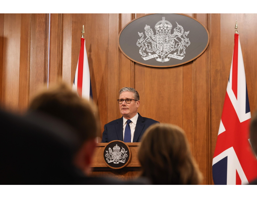 La coalizione di Hormuz punta a piano concreto quando possibile