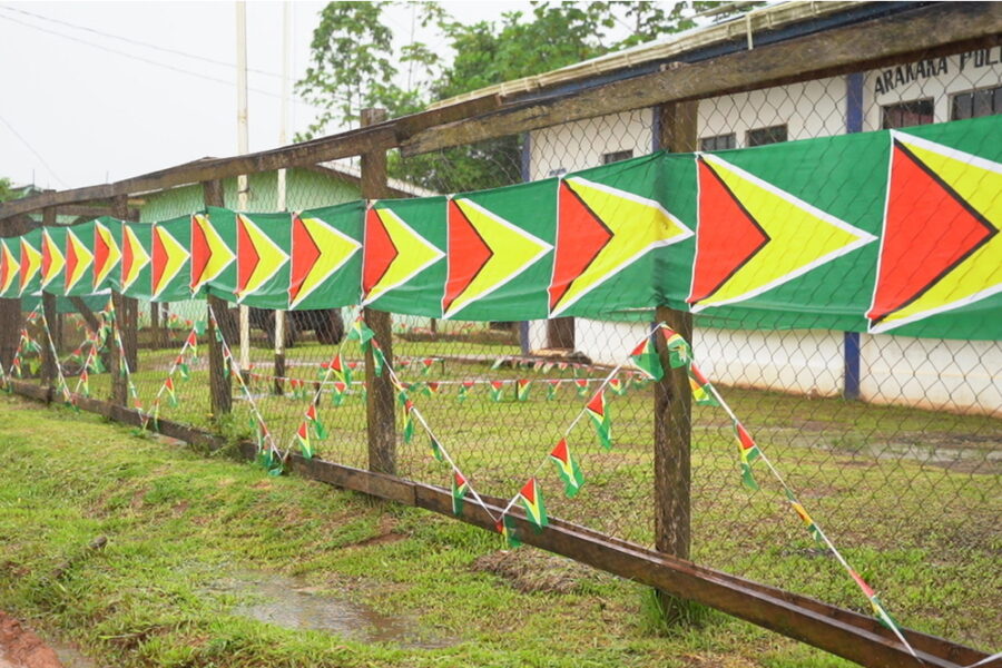 Al via il 4 maggio le udienze a L'Aja sull'area contesa ricca di risorse