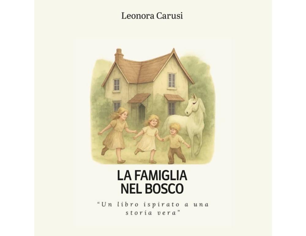 La famiglia nel bosco diventa una favola ispirata alla storia vera
