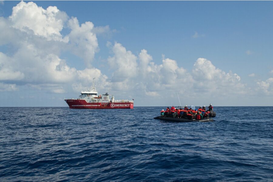 'Salvataggi sempre più difficili'