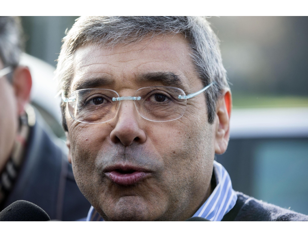 La procura di Palermo ha chiesto il rinvio a giudizio di Totò Cuffaro