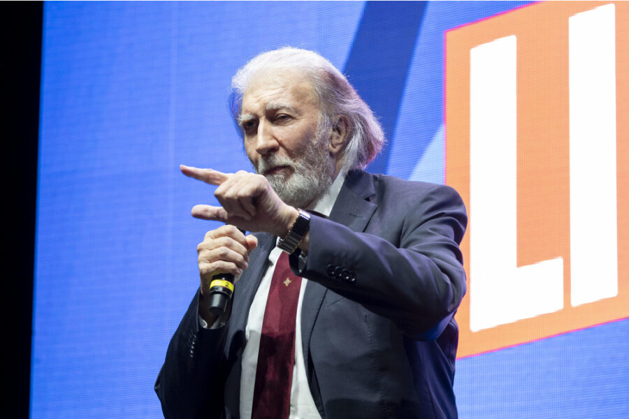 'Colosimo vuole salvare la faccia a Meloni