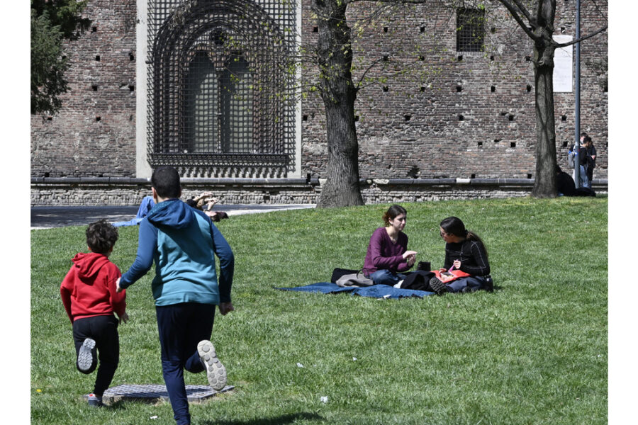 iLMeteo.it: "Prepariamoci a una fase anomala e fin troppo calda per le medie del periodo"