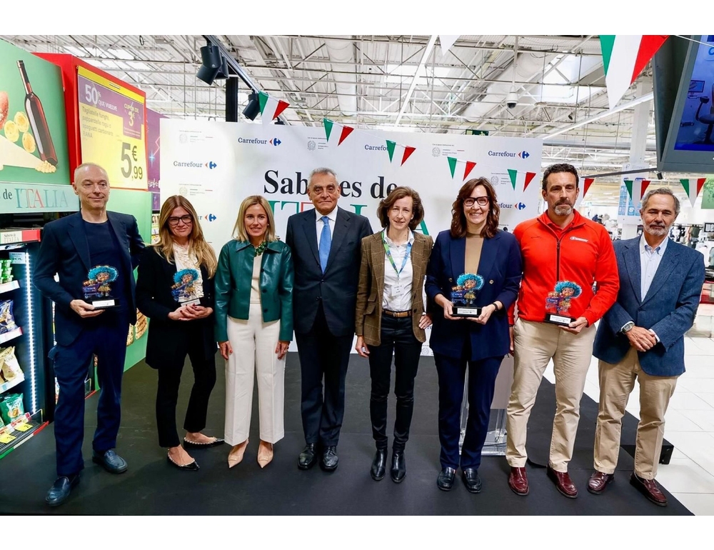 L’amb. Buccino Grimaldi inaugura a Madrid la Settimana dell’Italia