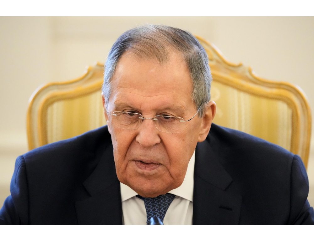 Lavrov, ‘Mosca desidera un Medio Oriente in pace’