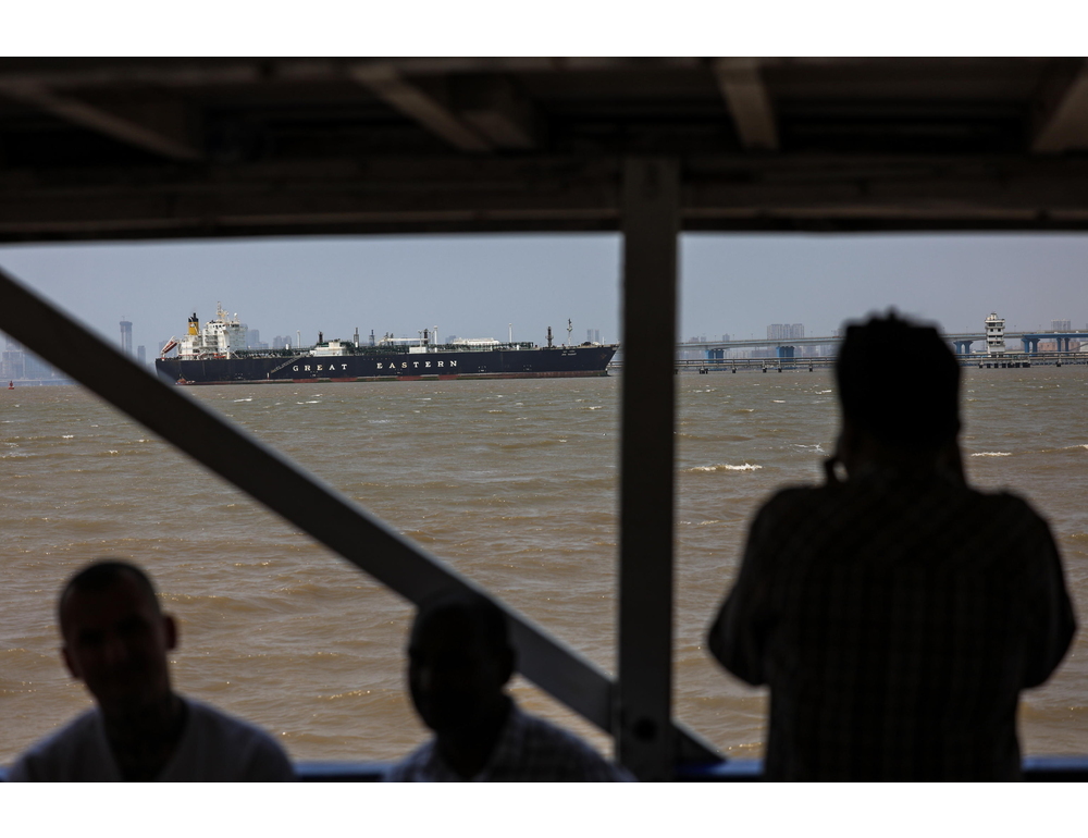 Leader europei e Canada, contribuiremo a garantire libertà di navigazione a Hormuz