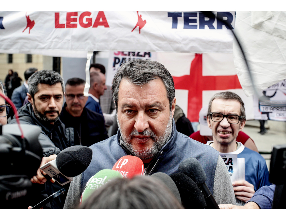 Lega, chi vota ha sempre ragione, da Orbán lezione di democrazia