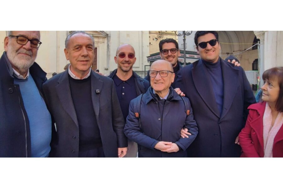 Ex commissario presentata la candidatura: inclusività