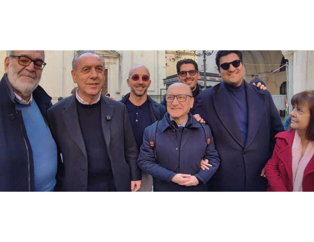 Legnini candidato sindaco a Chieti per il centrosinistra