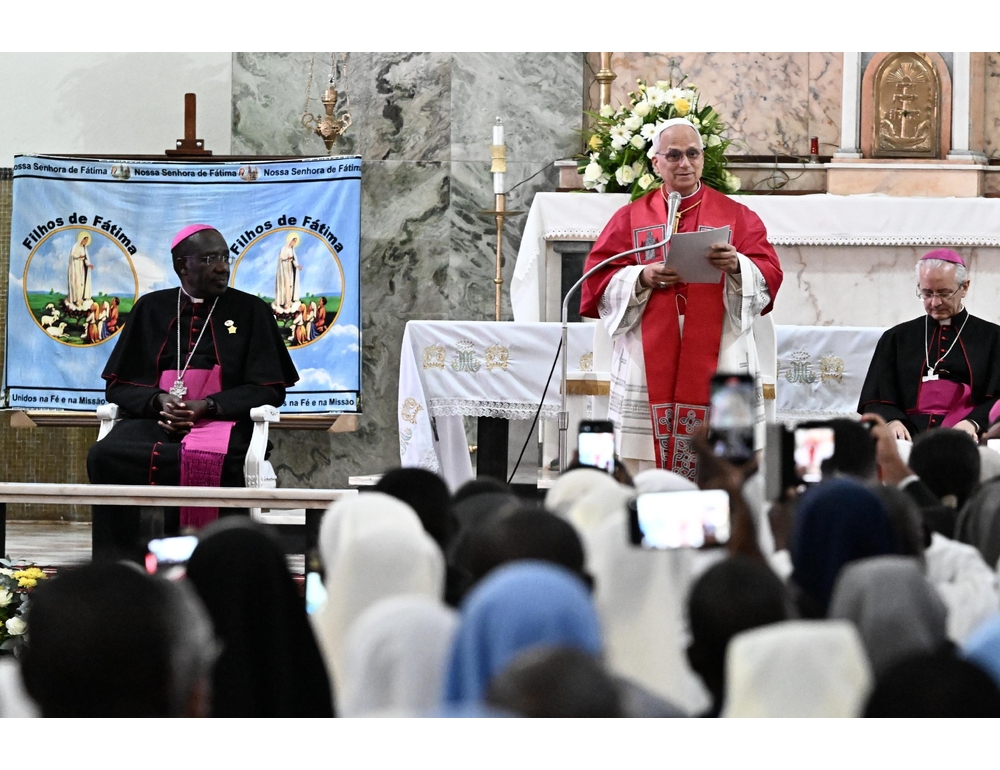 Leone, ‘come Francesco dico no ad una economia che uccide’