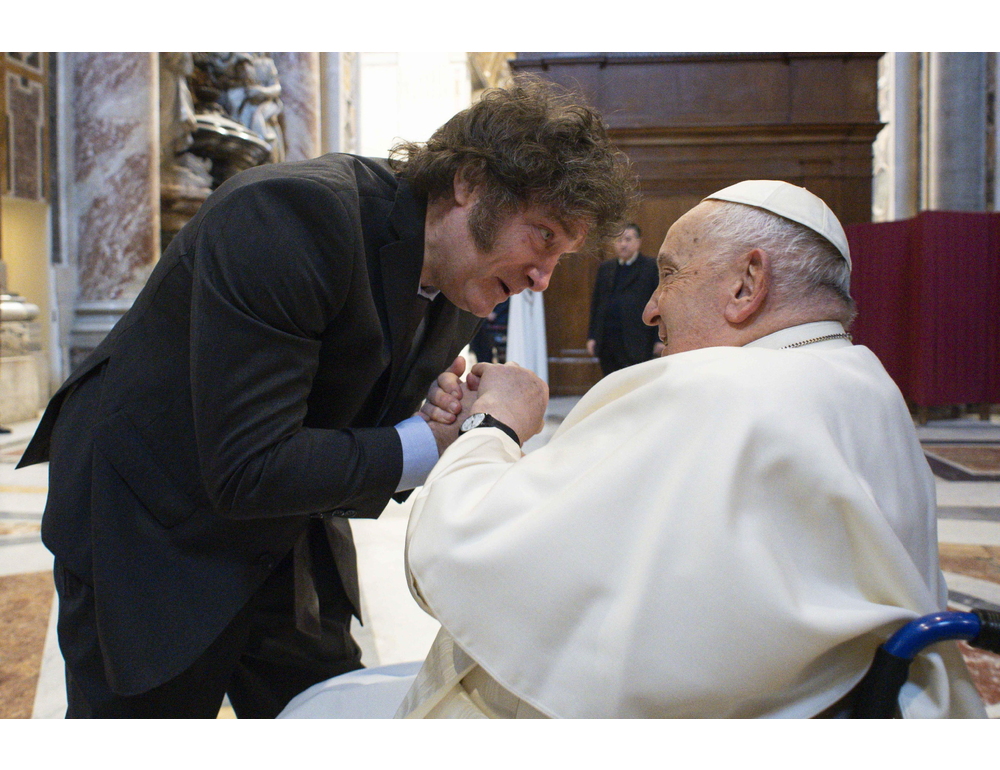 Lettere inedite di Papa Francesco svelano rapporti con leader argentini