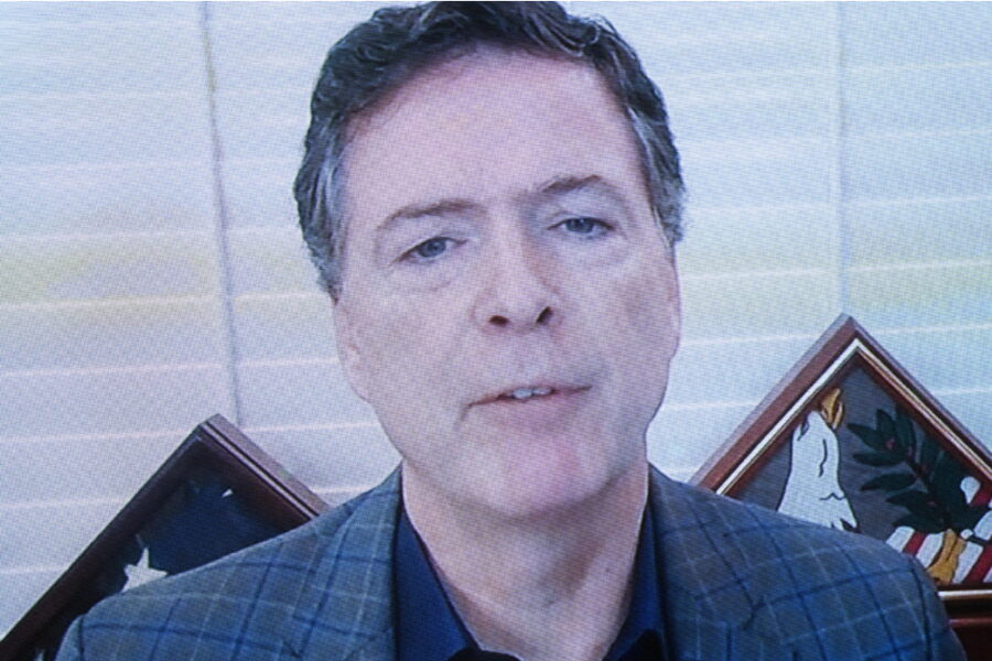 Lo ha ufficializzato il ministro della Giustizia americano ad interim Todd Blanch