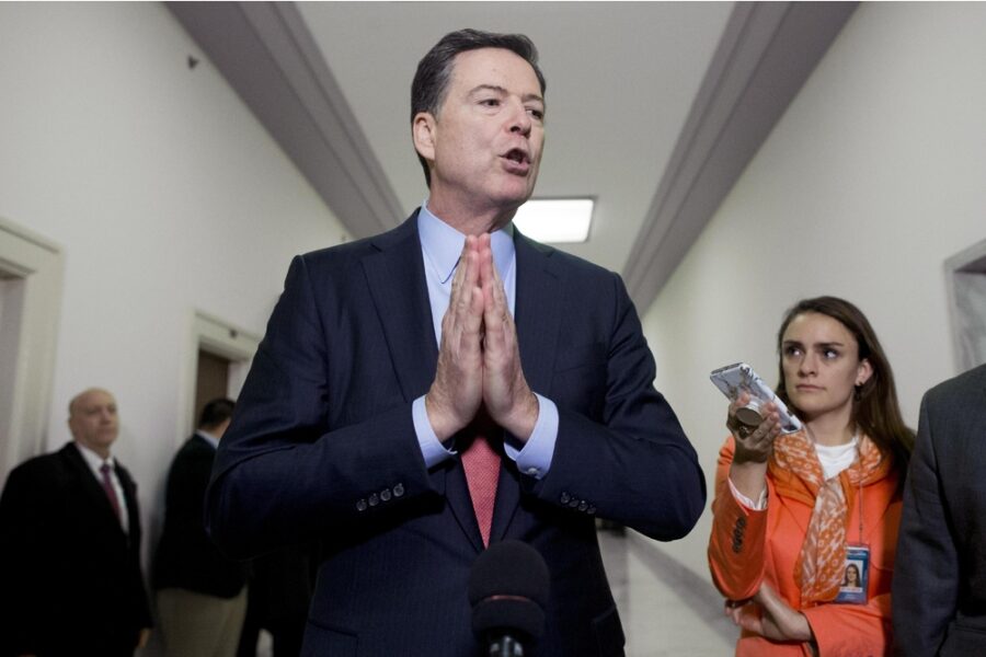 'Non è così che dovrebbe lavorare il dipartimento di giustizia'