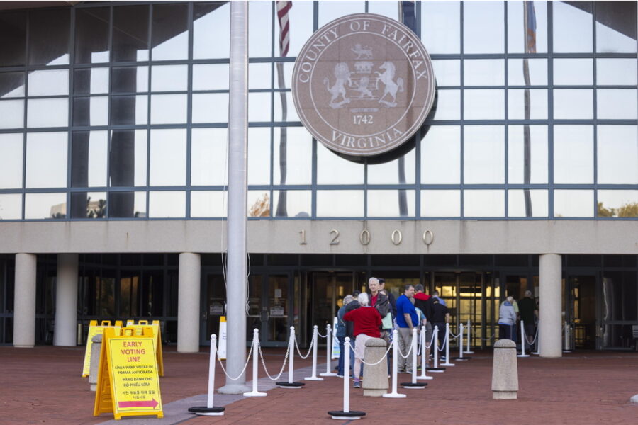 Justin Fairfax travolto dalle accuse di molestie