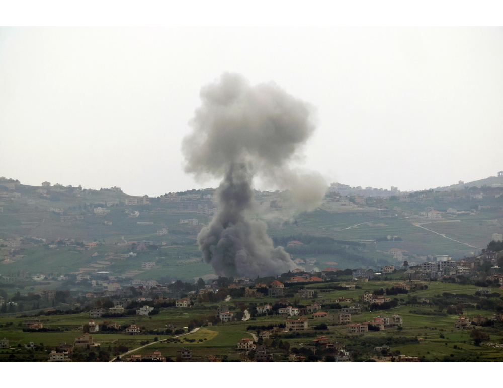 Libano, 14 morti negli attacchi israeliani nel sud del Paese