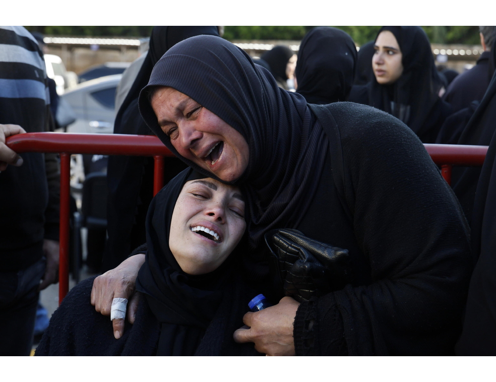Libano, ‘almeno 2.124 uccisi dal 2 marzo, tra loro 168 bambini’