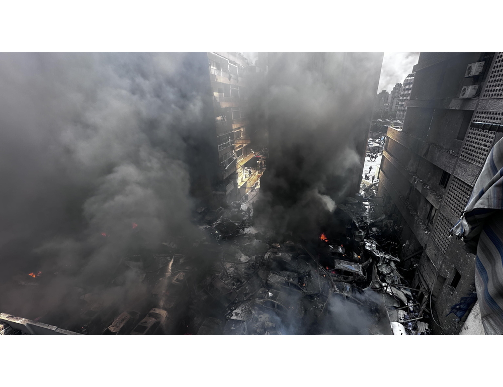 Libano, il bilancio dei raid di Israele sale a 112 morti e 837 feriti