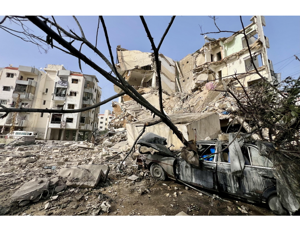 Libano, ‘oltre 1.400 morti nei raid israeliani dall’inizio della guerra’