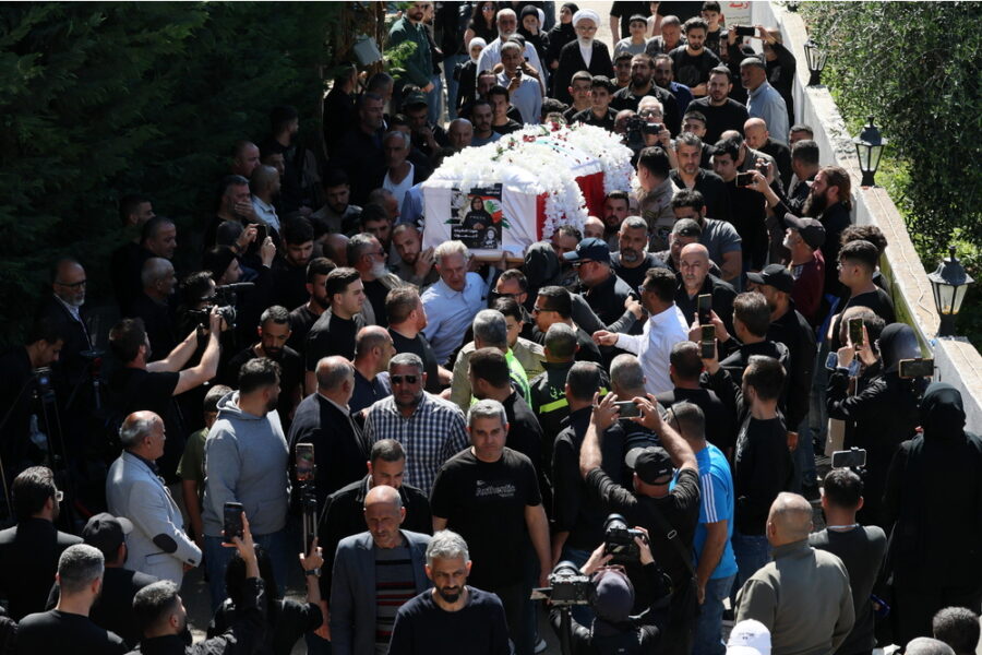 Ministero della Salute di Beirut: 'I feriti sono 7.755'