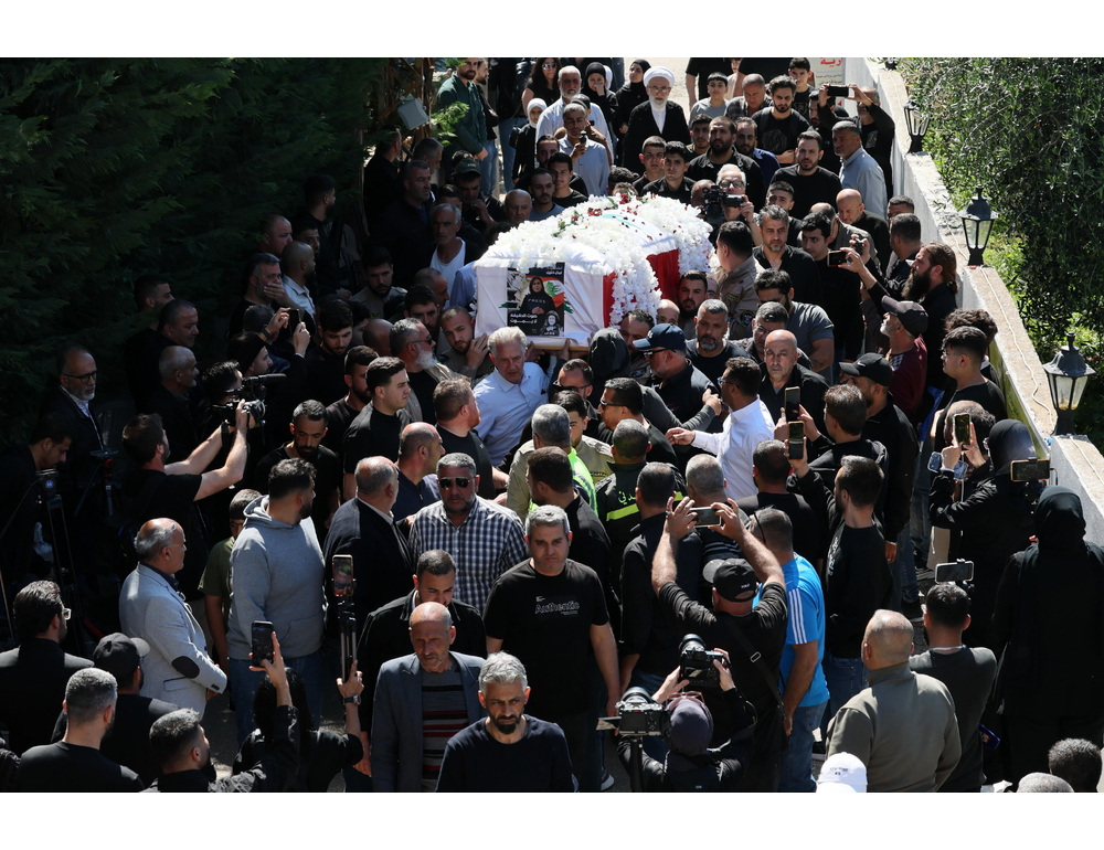 Libano, ‘oltre 2.500 morti nei raid d’Israele dal 2 marzo’