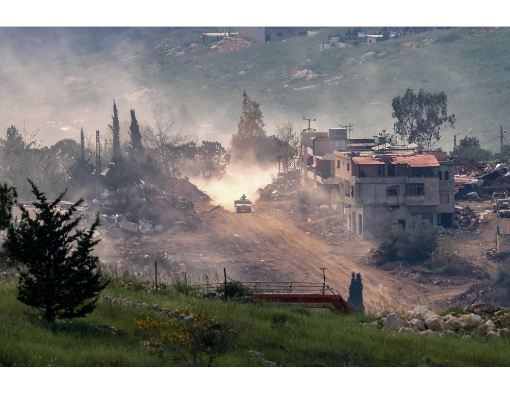 Libano, ‘respingeremo qualsiasi accordo umiliante con Israele’