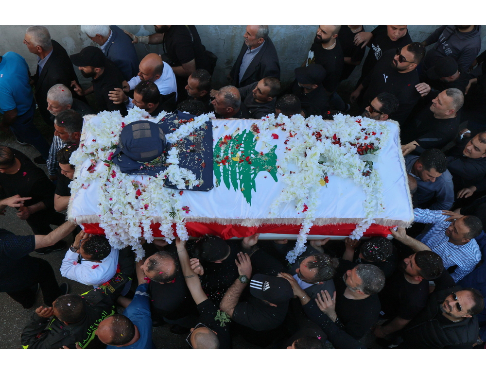 Libano, ‘salgono a 6 i morti negli attacchi israeliani al sud’