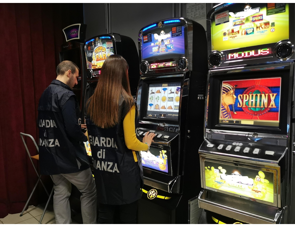 Libera, ‘nel 2025 aumenta gioco d’azzardo, oltre 165 miliardi di euro +5%’