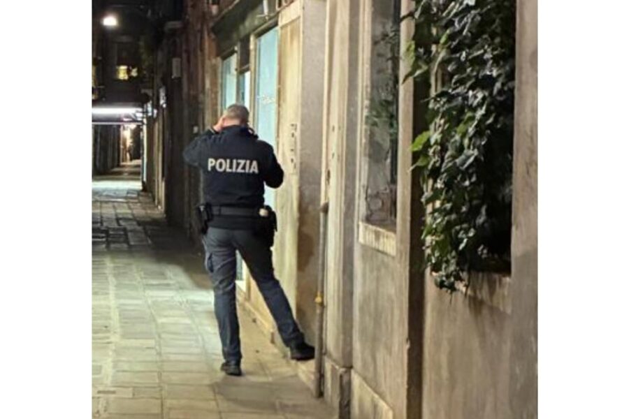 Non sono in pericolo di vita