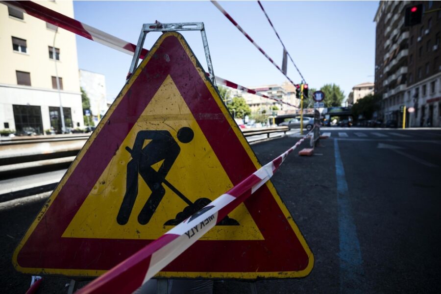 Sindaco Torino: "Qualche ritardo nei lavori per la mancanza dei materiali"