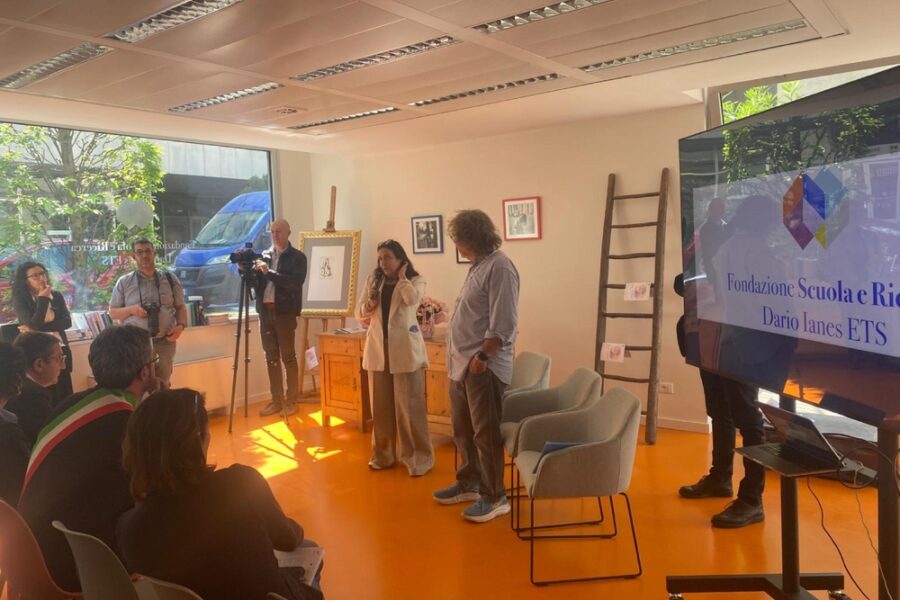 Inaugurata la Fondazione Scuola e Ricerca-Dario Ianes