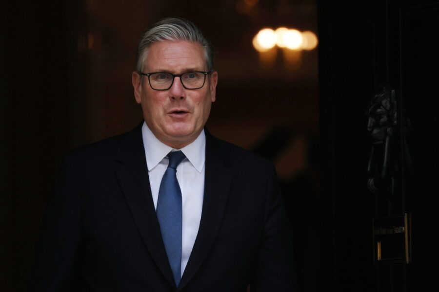 Downing street su notizia che Usa potrebbero cambiare postura sulle isole