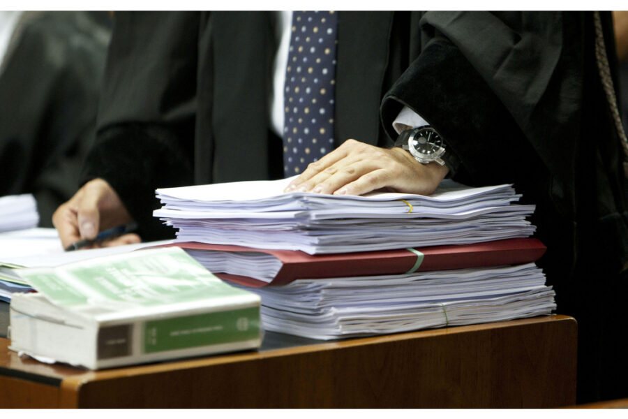 Il caso a Brescia. Il legale dell'imputato