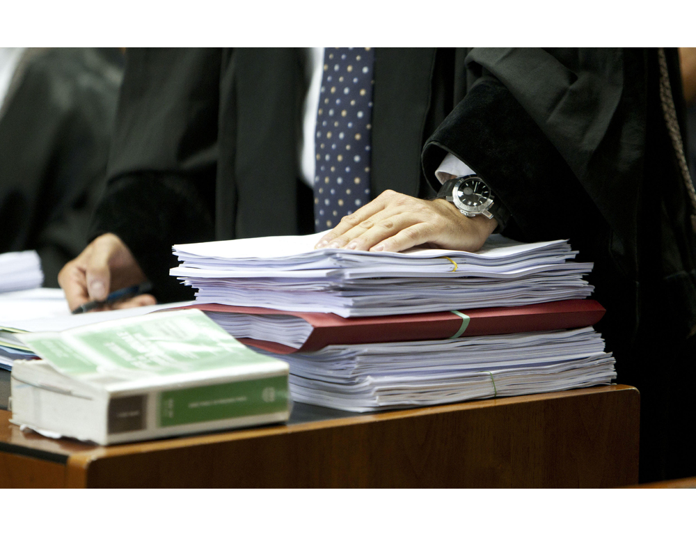 L’udienza a metà aprile ma nel fascicolo c’è già la bozza della sentenza