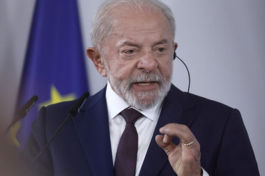 Il presidente brasiliano esorta le Nazioni Unite ad agire