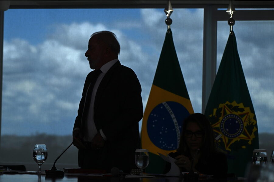 Lula, ‘il Brasile è stanco di essere considerato terzo mondo’ (2)