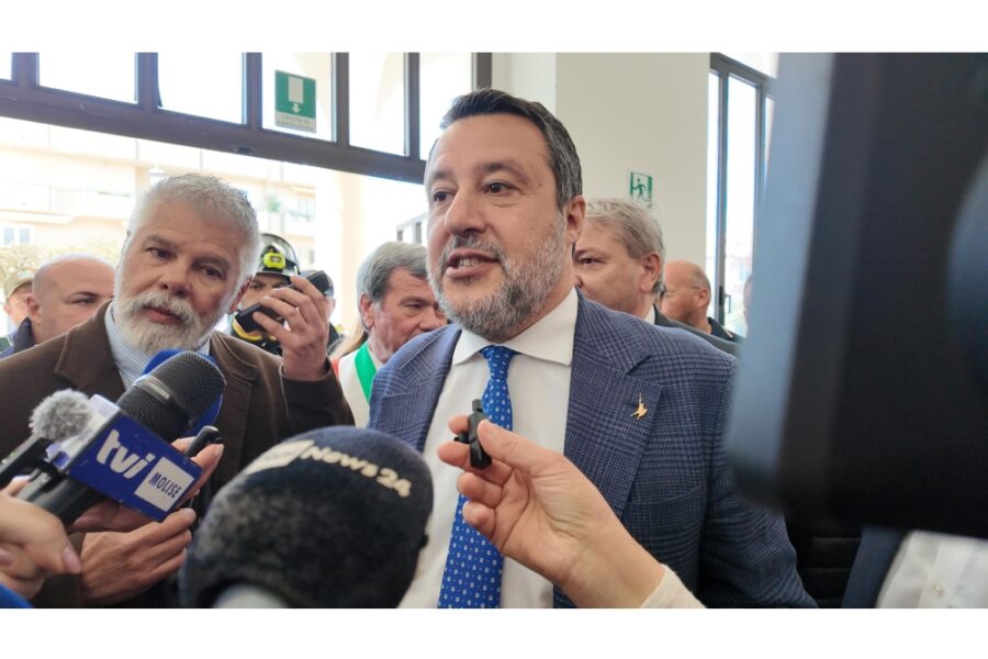 Riunione a via Bellerio in vista della kermesse di sabato