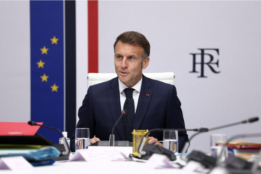 'Missione strettamente difensiva e in coordinamento con l'Iran'