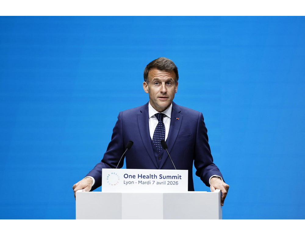 Macron, con Londra una conferenza in vista di missione pacifica per Hormuz