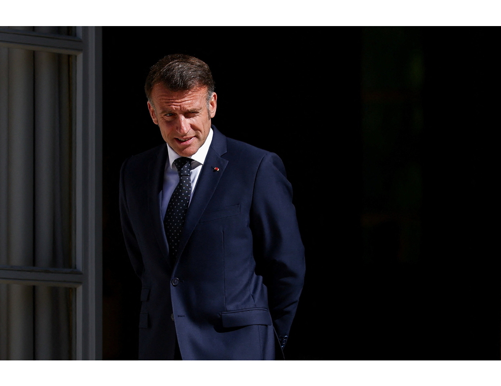 Macron sente Trump e Pezeshkian, tregua deve includere il Libano