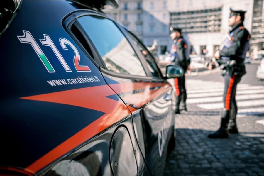 A Sesto San Giovanni nel Milanese