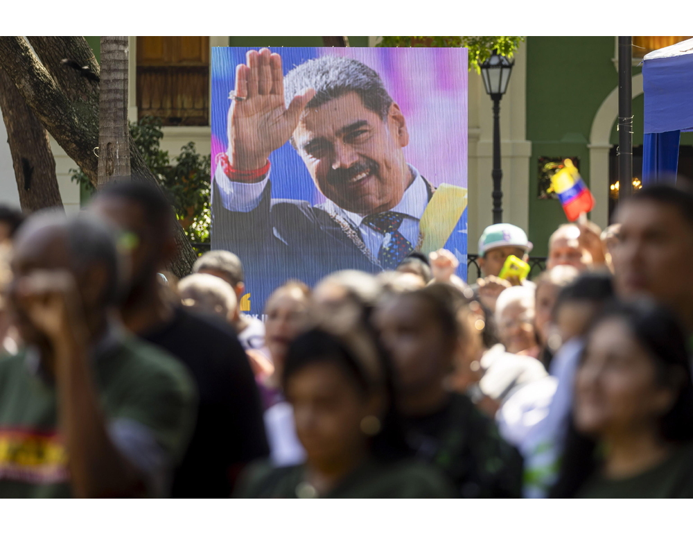 Maduro, ‘messaggio di Pasqua dal carcere Usa tra fede e politica’