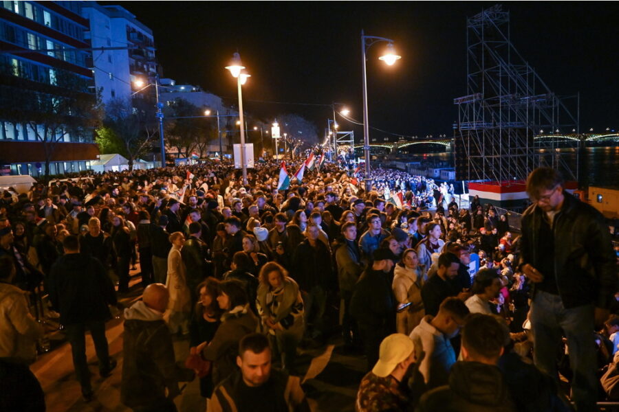 Spoglio quasi terminato