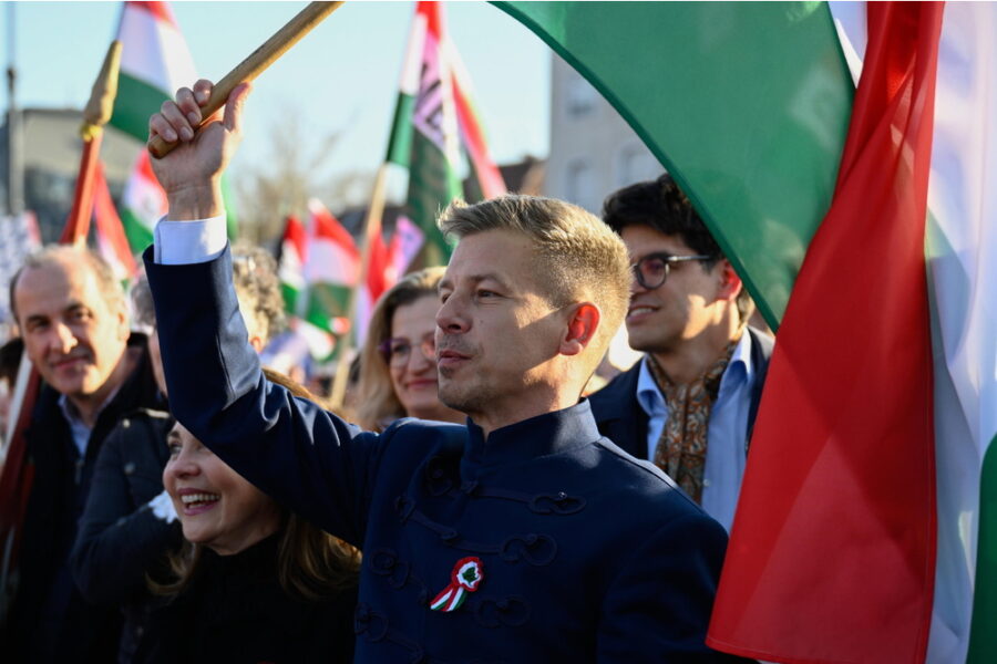 'Cambio di sistema già in atto