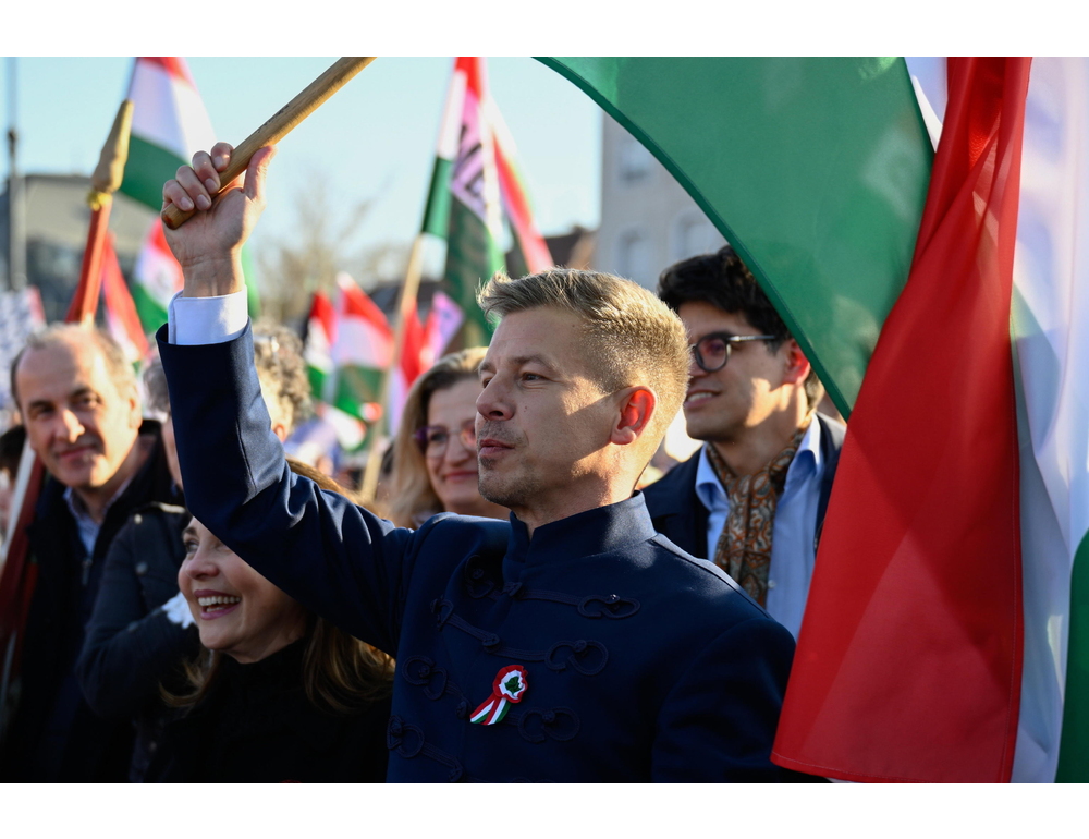 Magyar, ‘il regime di Orban si incrina, anche le campagne si ribellano’