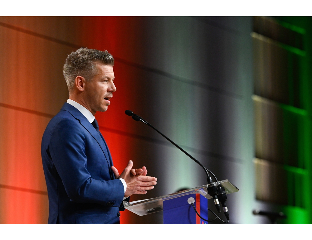 Magyar, ‘non chiamerò Putin e Trump, spero lo zar fermi la guerra’