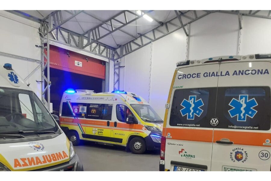 A Montemarciano. Il ragazzo è deceduto dopo il ricovero