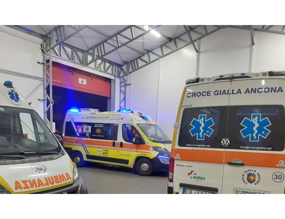 Malore in mountain-bike nell’Anconetano, morto un 18enne