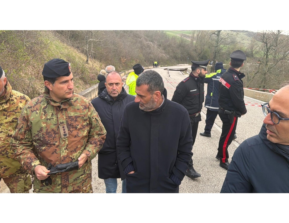 Maltempo, Regione Puglia chiede lo stato di emergenza di rilievo nazionale