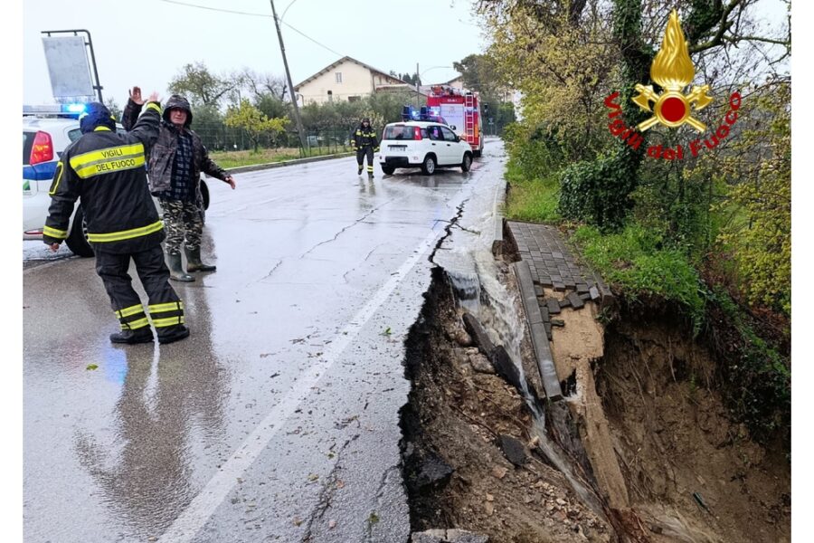 Ancora pioggia e temporali al Centro-Sud